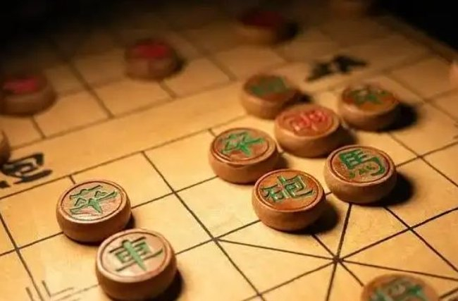 一盘棋卖20万 中国象棋圈黑幕惊人