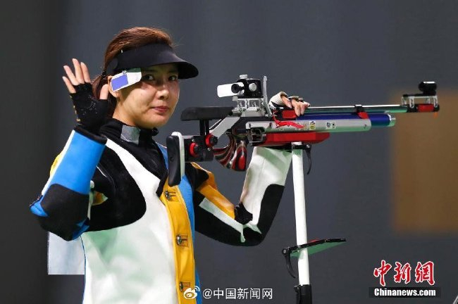 奥运冠军杜丽任国家手枪射击队领队 生涯战绩辉煌
