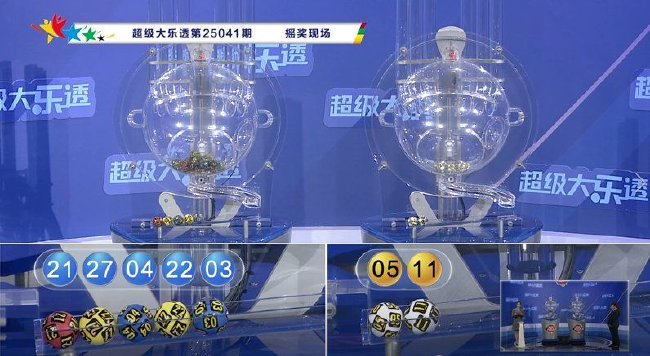 大乐透派奖第4期！头奖开5注1670万+3注928万