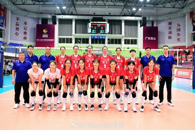 排超女排B级河南零封四川夺5连胜 云南3-0克广东