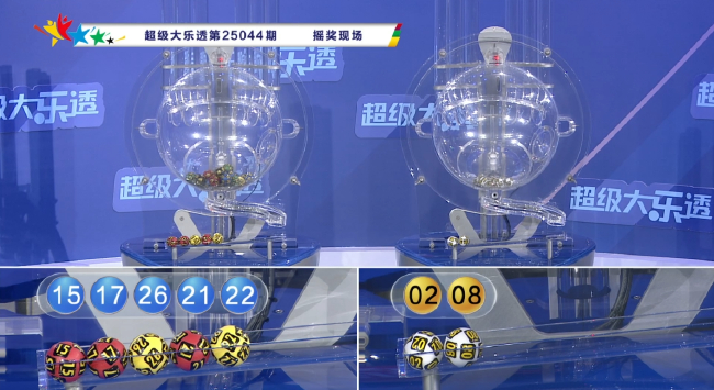 派奖第7期!大乐透头奖开1注2175万+3注1208万